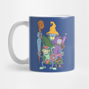 Monkey - Bot Dungeon Crawling Mug